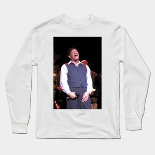 Al Jarreau Photograph Long Sleeve T-Shirt